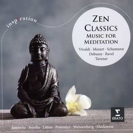 Inspiration - Zen Classics (M;usic for Meditation), CD