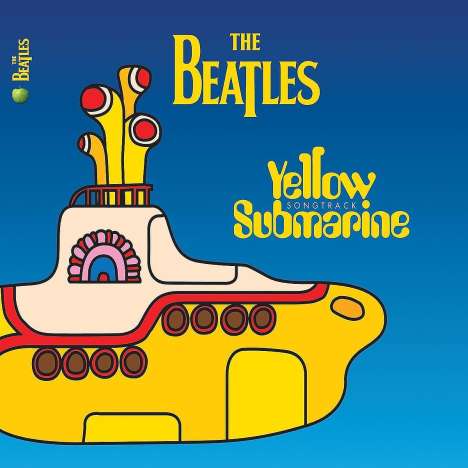 The Beatles: Yellow Submarine (Soundtrack), CD