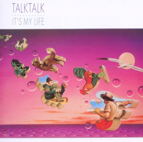 Talk Talk: It's My Life, CD