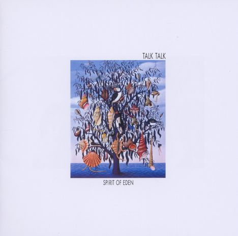 Talk Talk: Spirit Of Eden, CD