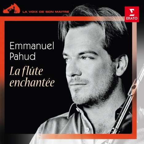 Emmanuel Pahud - La Flute Enchantee, CD