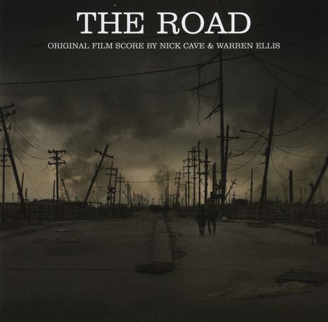 Filmmusik: The Road, CD