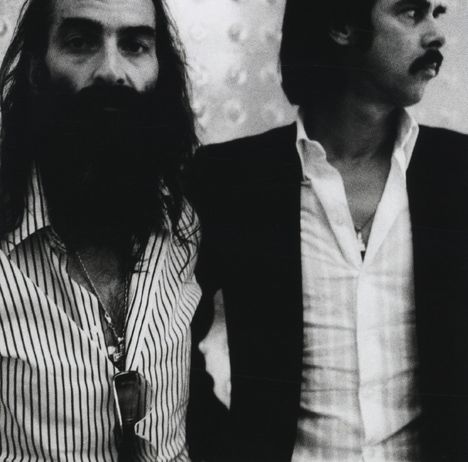 Nick Cave &amp; Warren Ellis: Filmmusik: White Lunar, CD