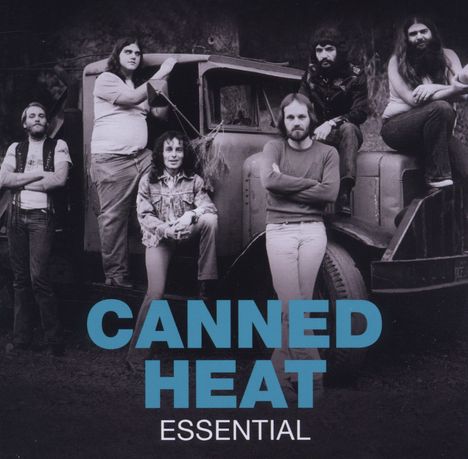 Canned Heat: Essential, CD