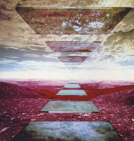 Tangerine Dream: Stratosfear, LP