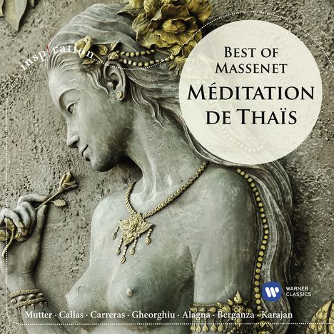 Jules Massenet (1842-1912): Meditation de Thais - Best of Massenet, CD