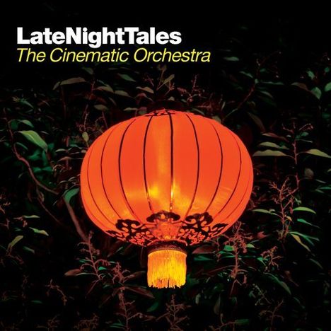 The Cinematic Orchestra: Late Night Tales, CD