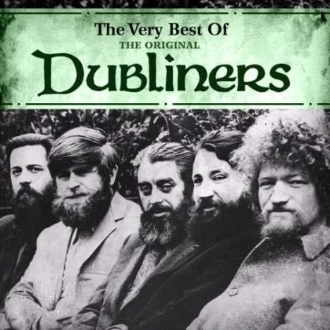 The Dubliners: The Very Best Of, CD