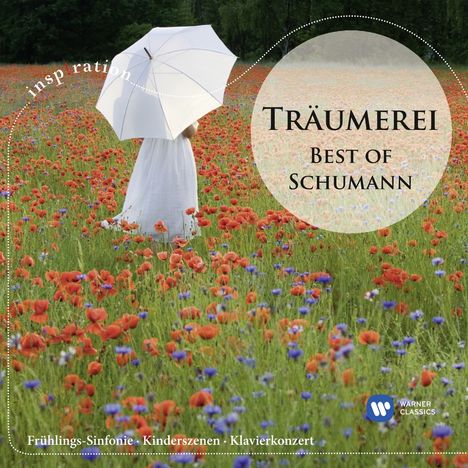 EMI Inspiration - Träumerei/Best of Schumann, CD