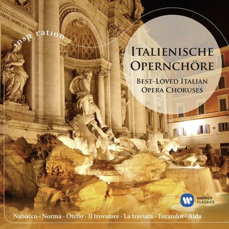 EMI Inspiration - Italienische Opernchöre, CD