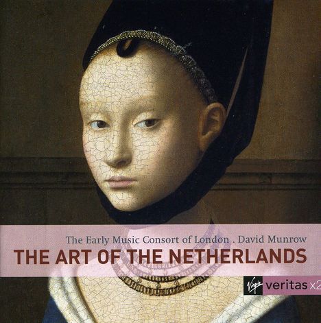 Die Kunst der Niederländer, 2 CDs