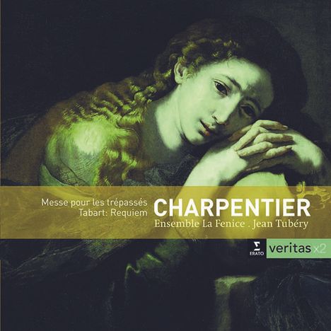 Marc-Antoine Charpentier (1643-1704): Messe pour les Trepasses H.2, 2 CDs