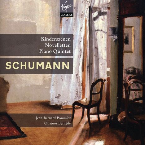 Robert Schumann (1810-1856): Kinderszenen op.15, 2 CDs