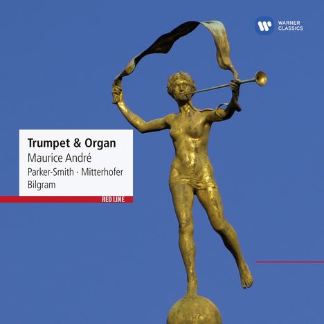 Musik für Trompete &amp; Orgel, CD