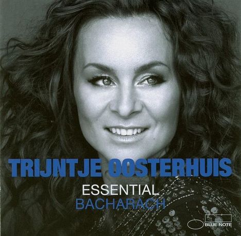 Trijntje Oosterhuis (geb. 1973): Essential, CD