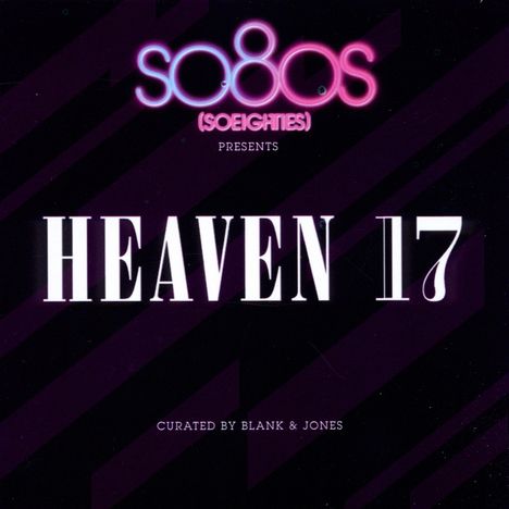 Heaven 17: So80s Presents Heaven 17, CD