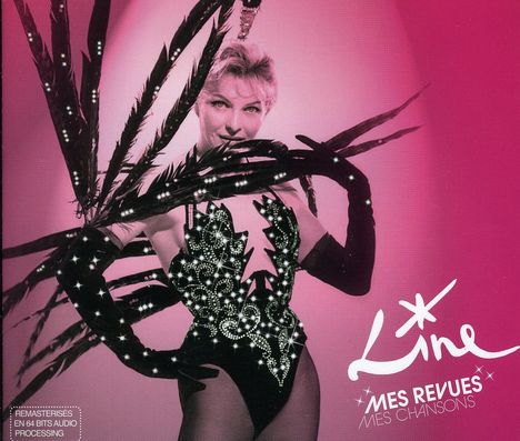 Line Renaud: 100 Chansons D'Or, 4 CDs