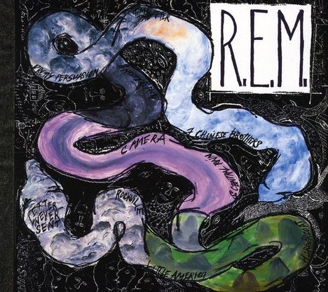 R.E.M.: Reckoning (Deluxe Edition), 2 CDs