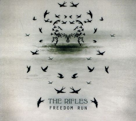 The Rifles: Freedom Run (Digisleeve), CD