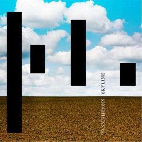 Yann Tiersen (geb. 1970): Skyline (LP + CD), 1 LP und 1 CD