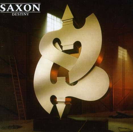 Saxon: Destiny (Remastered &amp; Bonus), CD