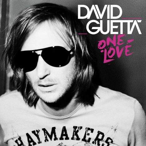 David Guetta: One Love, 2 LPs