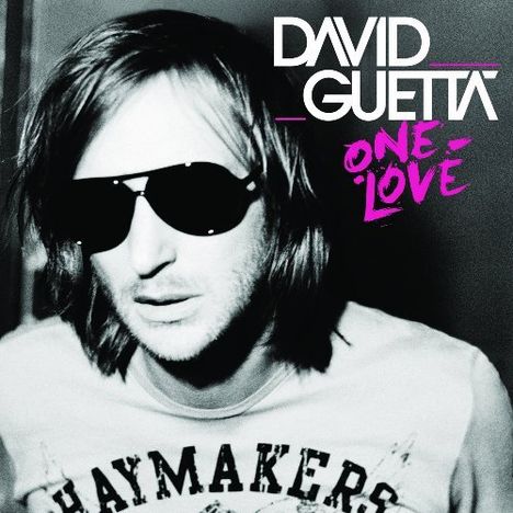 David Guetta: One Love, CD