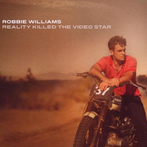 Robbie Williams: Reality Killed The Video Star, CD