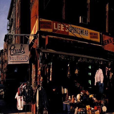 The Beastie Boys: Paul's Boutique (180g), LP