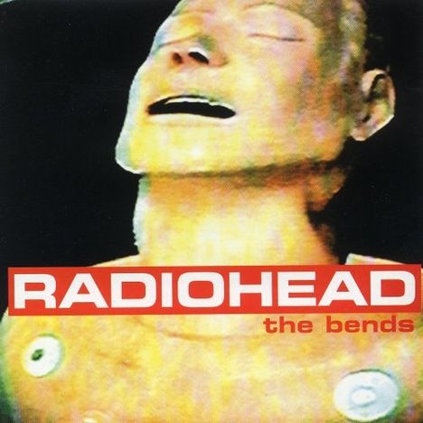 Radiohead: The Bends (Collector's Edition), 2 CDs