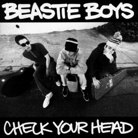 The Beastie Boys: Check Your Head (180g), 2 LPs