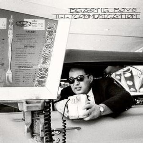 The Beastie Boys: Ill Communication (Re-Mastered Edition), 2 CDs