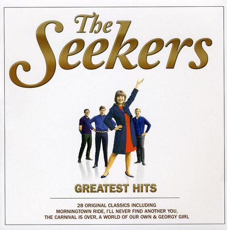 The Seekers: Greatest Hits, CD