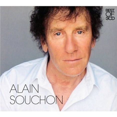 Alain Souchon: The Best Of Alain Souchon, 3 CDs
