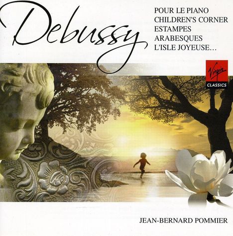 Claude Debussy (1862-1918): Children's Corner, CD