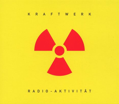 Kraftwerk: Radio-Aktivität (Remaster), CD