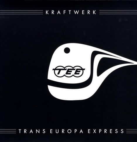 Kraftwerk: Trans Europa Express (remastered) (180g), LP