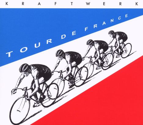 Kraftwerk: Tour De France (2009 Remaster), CD