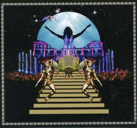 Kylie Minogue: Aphrodite Les Folies: Live In London, 2 CDs und 1 DVD