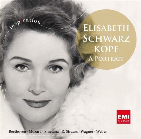 Elisabeth Schwarzkopf - A Portrait, CD