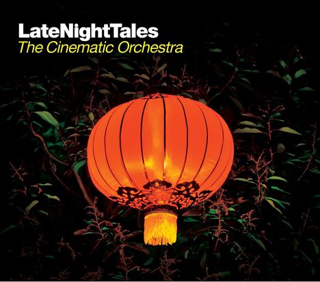 Late Night Tales: The Cinematic Orchestra (remastered) (180g) (Limited Edition), 2 LPs
