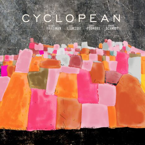 Cyclopean: Cyclopean, Single 12"