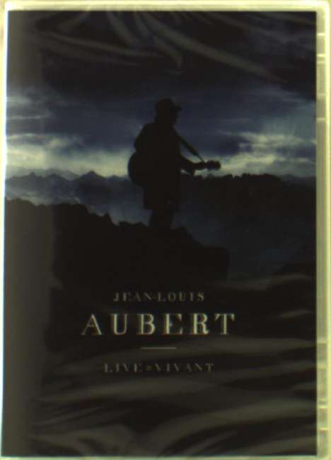 Jean-Louis Aubert: Live = Vivant, DVD