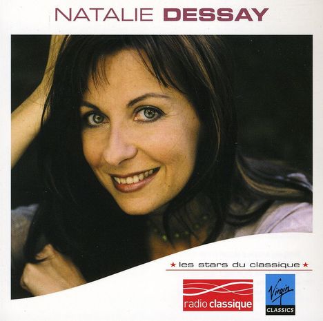 Natalie Dessay - Les Stars du Classique, CD
