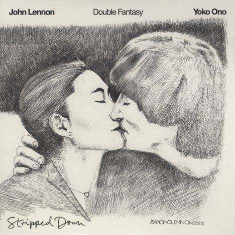John Lennon &amp; Yoko Ono: Double Fantasy / Stripped Down, 2 CDs