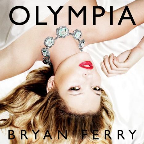 Bryan Ferry: Olympia, CD