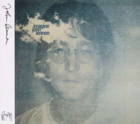 John Lennon (1940-1980): Imagine, CD