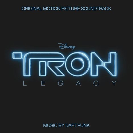 Daft Punk: Filmmusik: Tron Legacy  (O.S.T.), CD