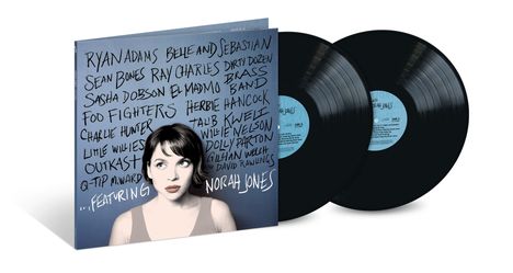 Norah Jones (geb. 1979): Featuring Norah Jones (180g), 2 LPs