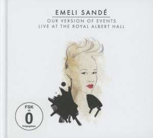 Emeli Sandé (geb. 1987): Our Version Of Events: Live At The Royal Albert Hall, 1 CD und 1 DVD